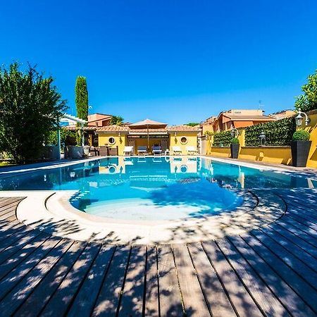 B&B Le Lanterne Casal Palocco Exterior photo