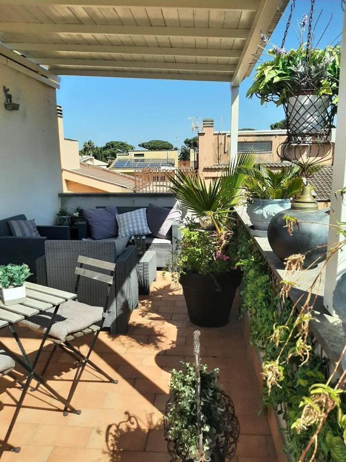B&B Le Lanterne Casal Palocco Exterior photo