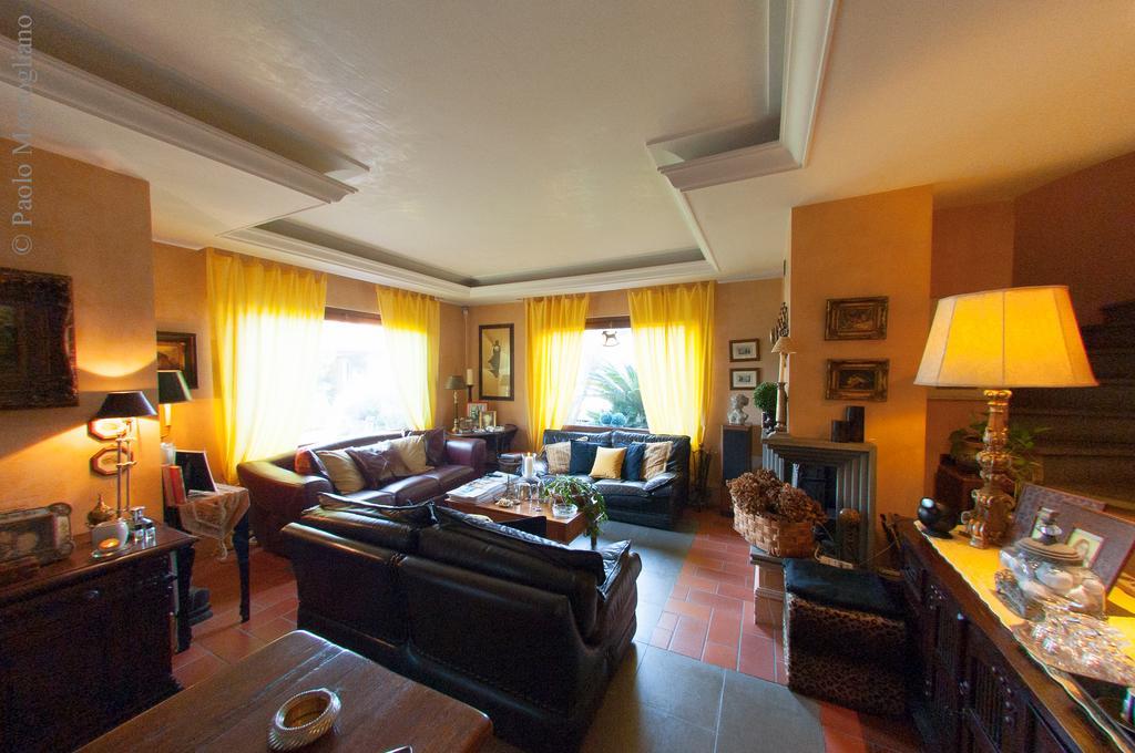 B&B Le Lanterne Casal Palocco Exterior photo