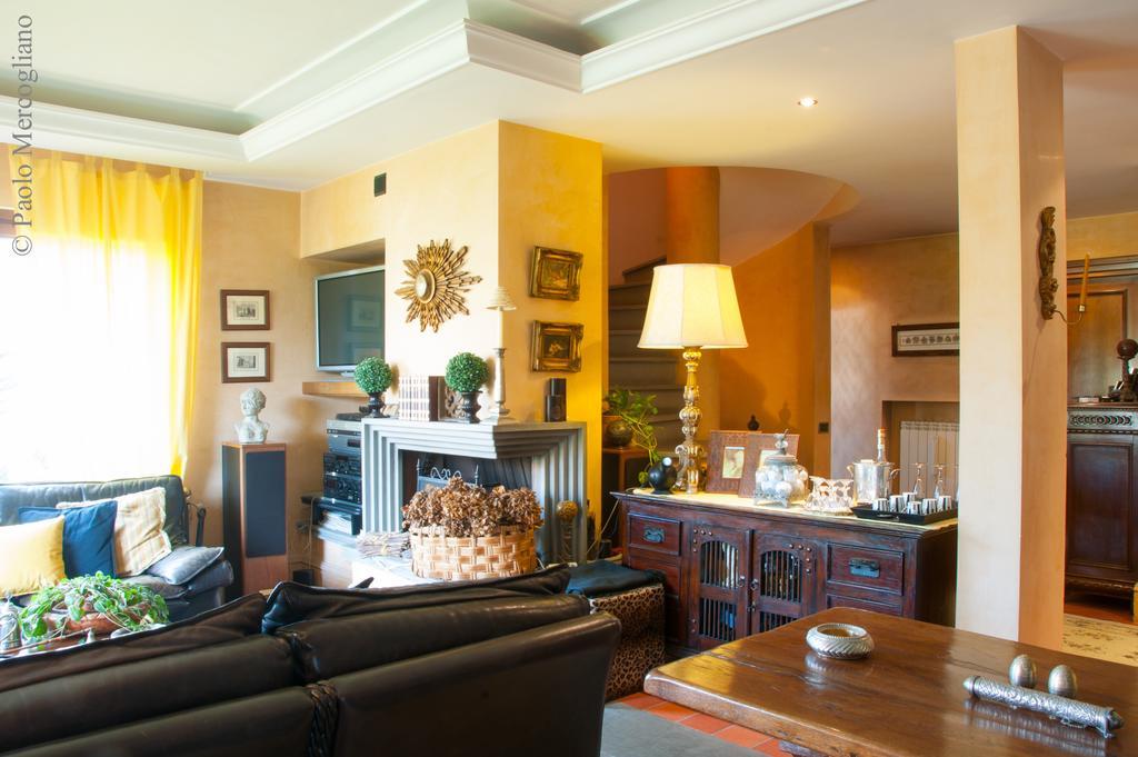 B&B Le Lanterne Casal Palocco Exterior photo