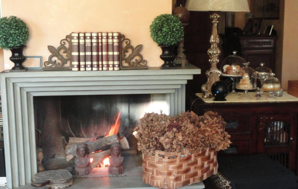 B&B Le Lanterne Casal Palocco Exterior photo