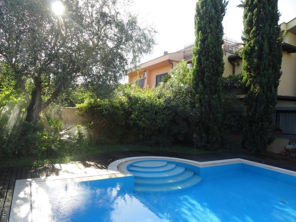 B&B Le Lanterne Casal Palocco Exterior photo