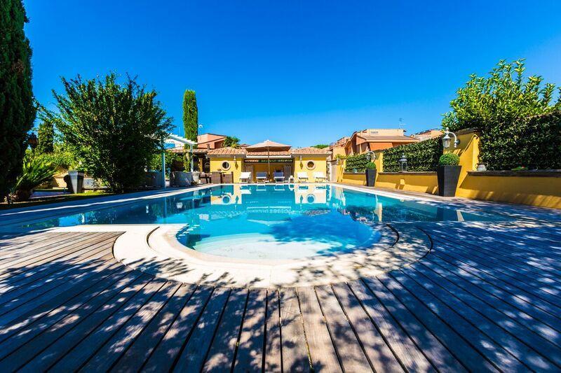 B&B Le Lanterne Casal Palocco Exterior photo