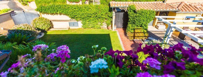 B&B Le Lanterne Casal Palocco Exterior photo