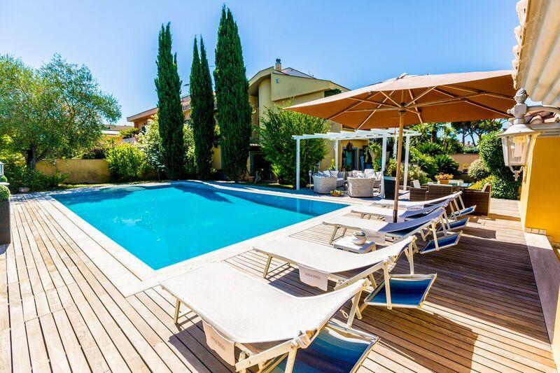 B&B Le Lanterne Casal Palocco Exterior photo