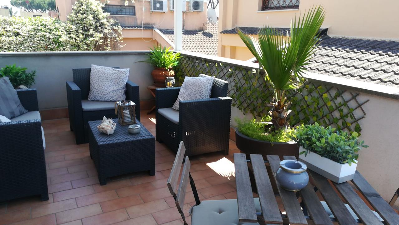 B&B Le Lanterne Casal Palocco Exterior photo
