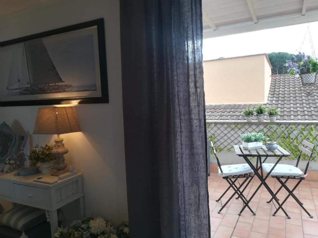 B&B Le Lanterne Casal Palocco Exterior photo